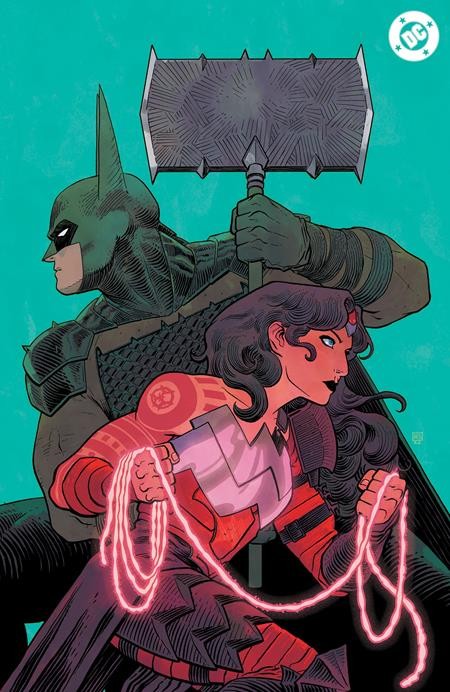 Absolute Wonder Woman #15 - Hayden Sherman | 2nd Print - DC 2026