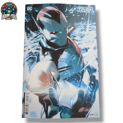 ABSOLUTE POWER: TASK FORCE VII #2 - SIMONE DI MEO VARIANT (2024)