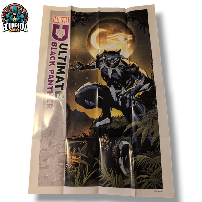 Ultimate Black Panther - 24" x  36" Promo Retailer Poster