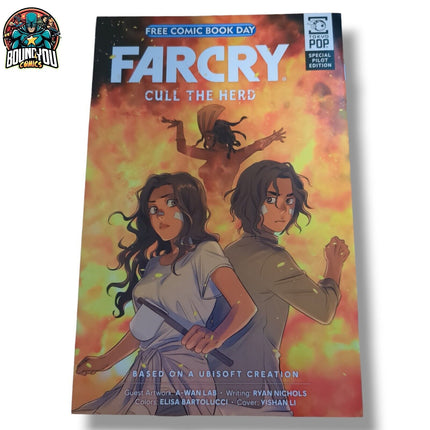 Far Cry: Cull the Herd - FCBD 2024