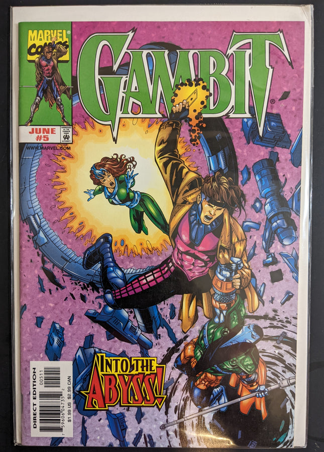 Gambit #5 (1999)