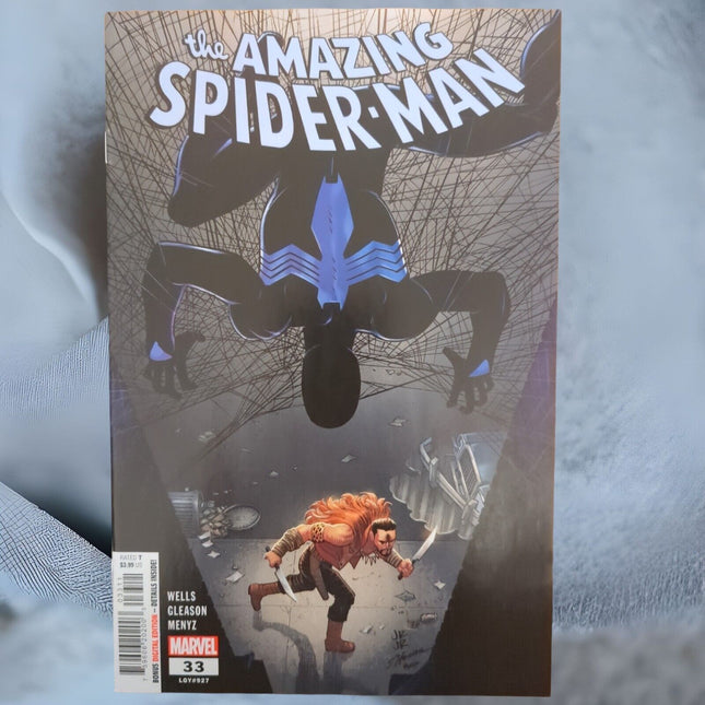AMAZING SPIDER-MAN #33 - JOHN ROMITA JR. - REGULAR (2023)