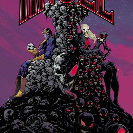 Knull #3 - Ryan Stegman - Marvel 2026
