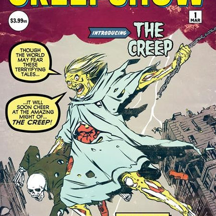 Super Creepshow #1 - Pye Parr - Image 2026