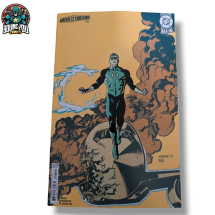 Green Lantern #16 - Chris Samnee Variant (2024)