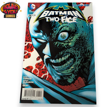 Batman And Robin #26 - Regular (2013)
