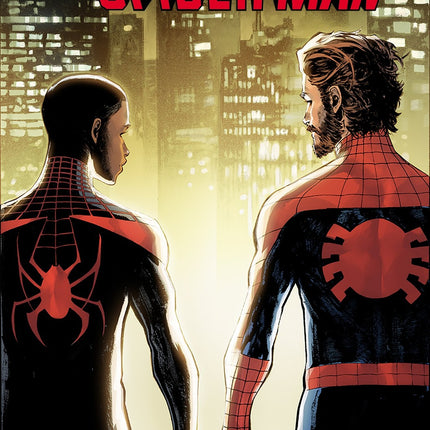 Miles Morales: Spider-Man #42 - David Marquez Variant - Marvel 2026