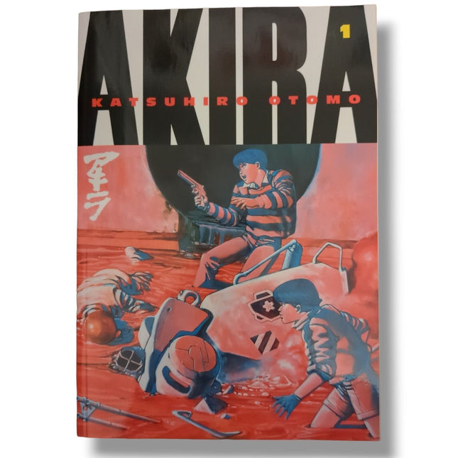 Akira 1 Trade Paperback