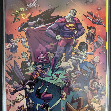 Batman Superman World's Finest #4 (2022)