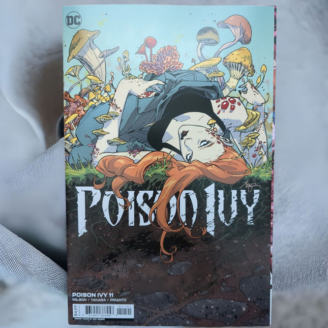 Poison Ivy #11 Cover C Amy Reeder 2023