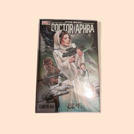 Star Wars Doctor Aphra #25 LAND 45TH ANNIVERSARY