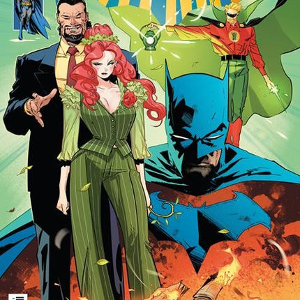 Batman #8 - Jorge Jimenez - DC 2026