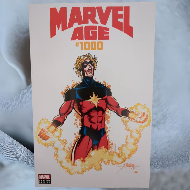 MARVEL AGE #1000 - GEORGE PEREZ VARIANT (2023)