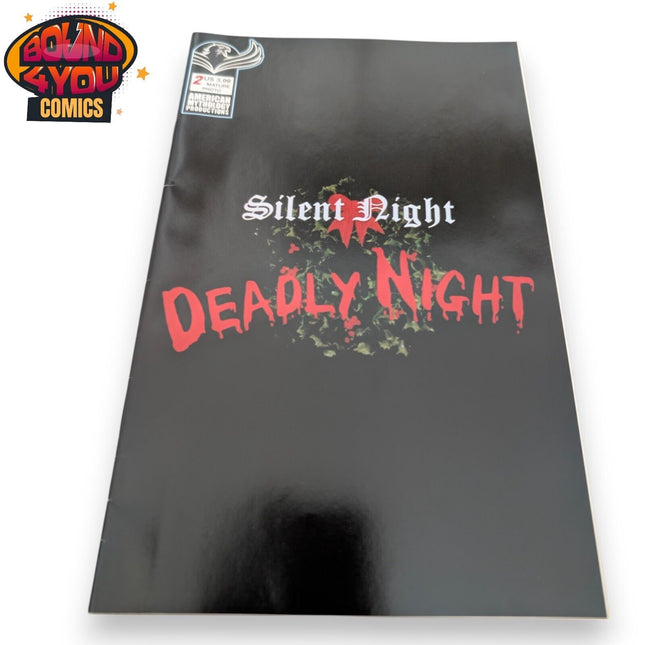 Silent Night, Deadly Night #2 - Classic Photo Variant (2023)