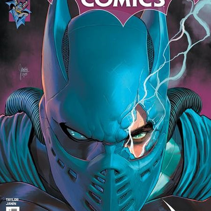 Detective Comics #1106 - Mikel Janin - DC 2026
