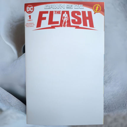 FLASH #792 - BLANK VARIANT (2023)