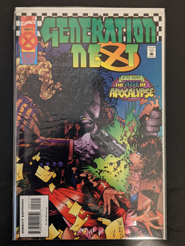 Generation Next #2 (1995)