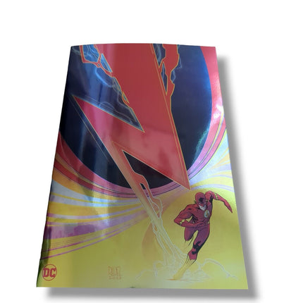 THE FLASH #8 - RAMON PEREZ VARIANT (2024)