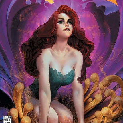 Poison Ivy #43 - Noobovich Variant  - DC 2026