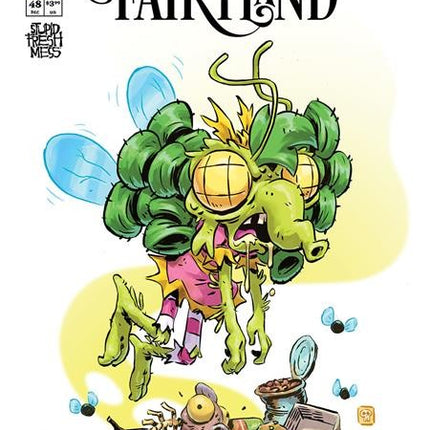 I Hate Fairyland #48 - Derek Laufman - Image 2026