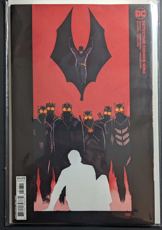Detective Comics #1056 (2022) 1:25 Incentive