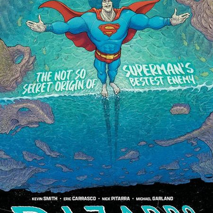Bizarro Year None #1 - Nick Pitarra - DC 2026