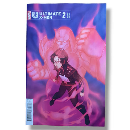 ULTIMATE X-MEN #2 - BETSY COLA - ULTIMATE SPECIAL VARIANT (2024)