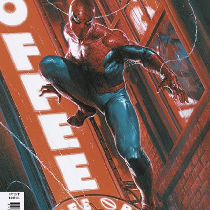 Amazing Spider-Man #20 - Gabriele Dell'Otto Variant - Marvel Comics 2026