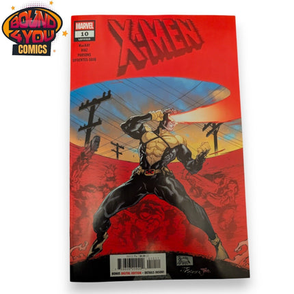 X-Men #10 - Ryan Stegman - Regular (2025)