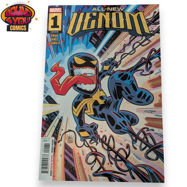 All-New Venom #1 - Chris Giarrusso (2024) VF