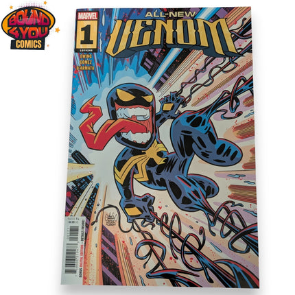 All-New Venom #1 - Chris Giarrusso (2024) NM