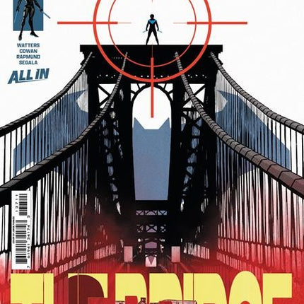 Nightwing #137 - Jorge Fornes - DC 2026