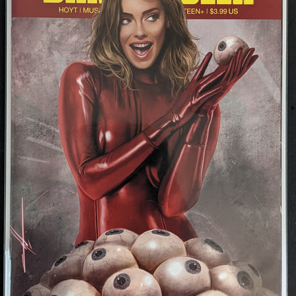 Barbarella #9 (2021)