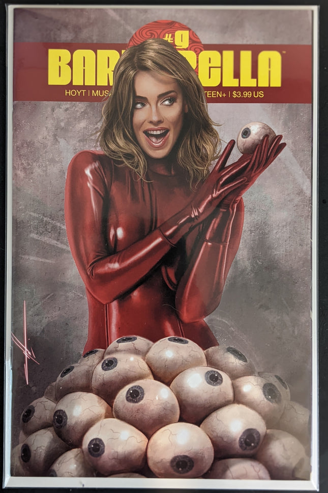Barbarella #9 (2021)