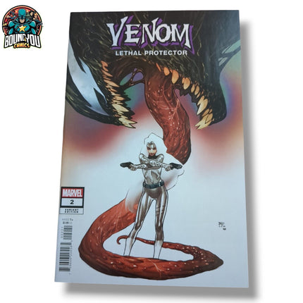 Venom Lethal Protector II #2 - Dike Ruan Variant (2023)