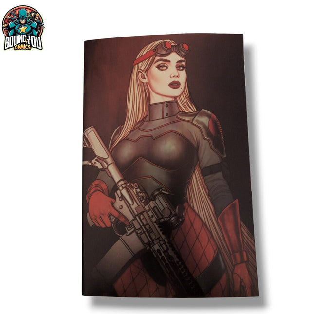 G.I. Joe #1 - Jenny Frison Variant  (2024)
