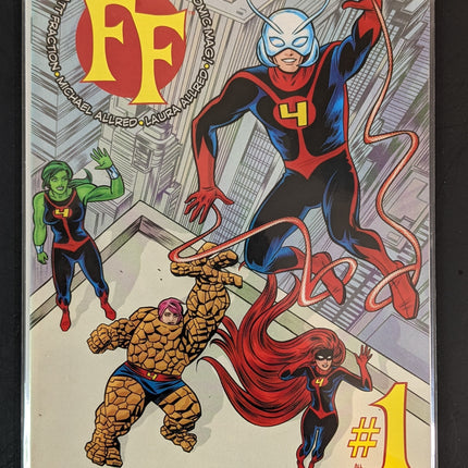 FF #1 (2012)