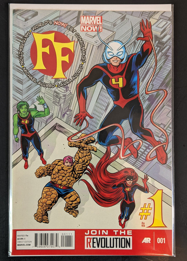 FF #1 (2012)
