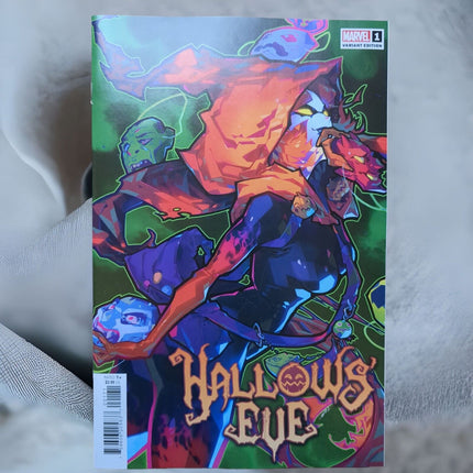 HALLOWS' EVE #1 BESCH VARIANT 2023