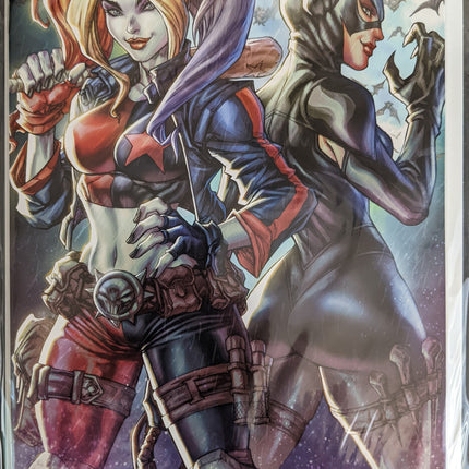 DC VS Vampires Killers #1