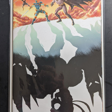 Robin #14 Dan Schoening 1:25 Variant (2022) DC Comics ✨