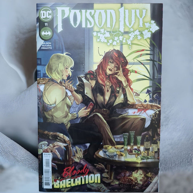 POISON IVY #11 CVR A JESSICA FONG 2023