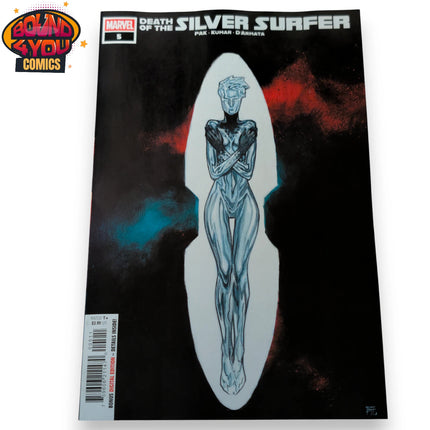 Death of The Silver Surfer #5 - Dike Ruan - Regular (2025)