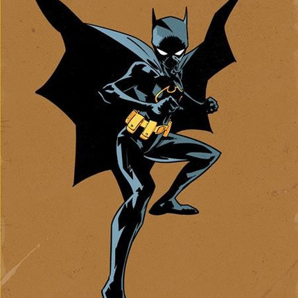 Batgirl #17 - Jorge Jimenez Corner Box Spot Foil - DC 2026