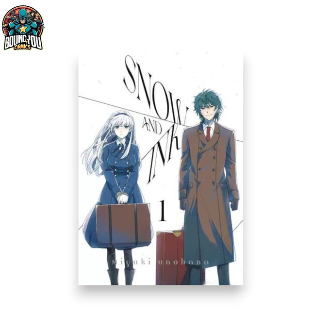 Snow & Ink 1 Trade Paperback(2024)