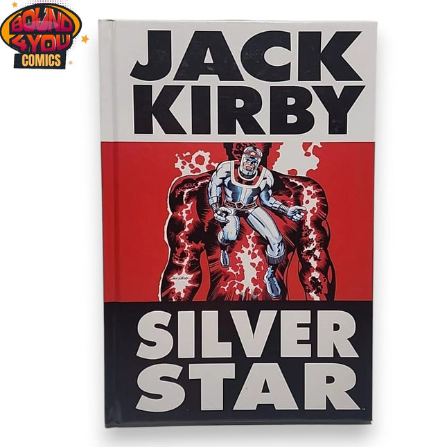 Jack Kirbys Silver Star - Hardcover