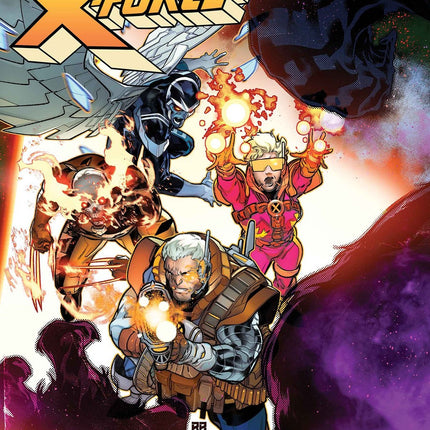 Inglorious X-Force #2 - R.B. Silva - Marvel 2026