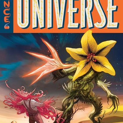 Ec Cruel Universe 2 #7 - Mike Huddleston - Oni Press 2026