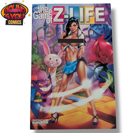Grimm Spotlight #9 - Elias Chatzoudis - 2022 September Board Game Z-Rated LE 100