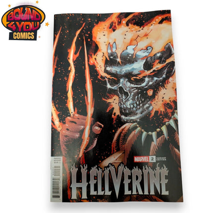 Hellverine #2 - Dan Panosian Variant (2025)